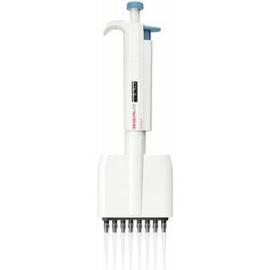 Дозатор DLAB TopPette - DragonLAB 8-канальный 0,5-10 мкл, 7010103004