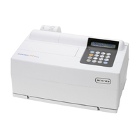 SpotChem EZ Автоматический биохимический анализатор