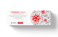 COVID-19 Ag self-test-ИМБИАН-ИХА 
iKR-009/1.1