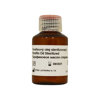 Парафиновое масло стерильное, MLT00042  