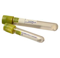 364944 Набор для сбора и транспортировки мочи: пробирка с с темно-зеленой крышкой BD Hemogard™, 10мл, 16x100мм, бумажная этикетка, консервант для бактериологического анализа мочи и устройство для переноса мочи в пробирку, 50шт/уп /BD Vacutainer®, США/