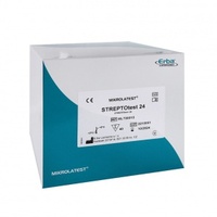 Суспензионная среда для СТРЕПТОтеста 24, MLT00027