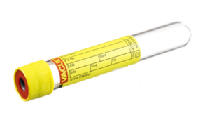 Держатели VACUETTE для переноса мочи в пробирку вакуумную, длина пробозаборника 16 см, нестерильный, 450252