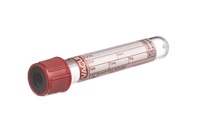 Пробирки вакуумные VACUETTE 4 мл, 13х75 мм, для сыворотки, "PREMIUM", 50 шт/уп, 454092