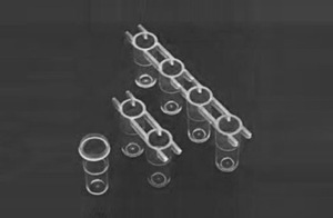 Чашечки для образцов 3 мл50006731