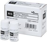 Ревохем ристоцетин (Revohem Ristocetin), 3x0,625 мл, BC444030