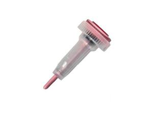 Автоматический ланцет Prolance Pediatric, Лезвие 1,5 мм, 1,2 мм, розовый, 200 шт/уп