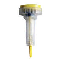Автоматический ланцет Prolance High Flow, 18 G, 1,8 мм, желтый, 200 шт/уп
