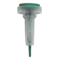 Автоматический ланцет Prolance Normal Flow, 21 G, 1,8 мм, зеленый, 200 шт/уп
