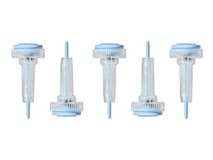 Автоматический ланцет Prolance Micro Flow, 28 G, 1,6 мм, голубой, 200 шт/уп