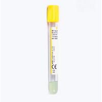 Вакуумные пробирки с активатором свертывания и гелем Gel&clot Activator Tube (желтая крышка, SCB) 8.5 мл, 16х100 мм, 50 шт/уп
624850212