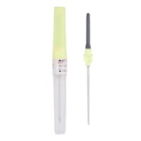 Иглы двусторонние стандартные, 20G*1 1/2", 38 мм, желтая, 100шт/уп
592120380