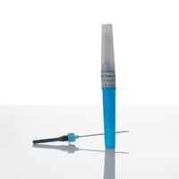 Игла двусторонняя Lind-Vac 0,6 мм х 38 мм, 23G х1 1/2'', голубая, 100 шт/уп
MN2312