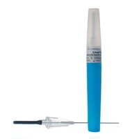 Игла двусторонняя с визуальной камерой Lind-Vac 0,6 мм х 25 мм, 23G х1'', голубая, 50 шт/уп
VN2310