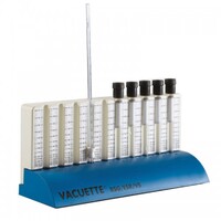 Штатив для определения СОЭ к пробиркам вакуумным VACUETTE для СОЭ на 1.5 мл и 1,6 мл, 836077 